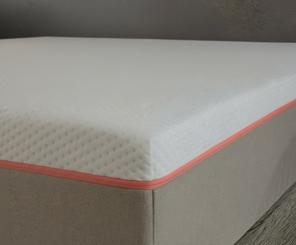 Bambu 600 fios respirável — fresco como tecido normal.