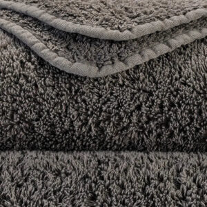 Alternative view of Jogo de Banho Super Pile Abyss & Habidecor Preto