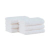 Kit 6 Peças Toalha Lavabo Buddemeyer Lollipop Bege