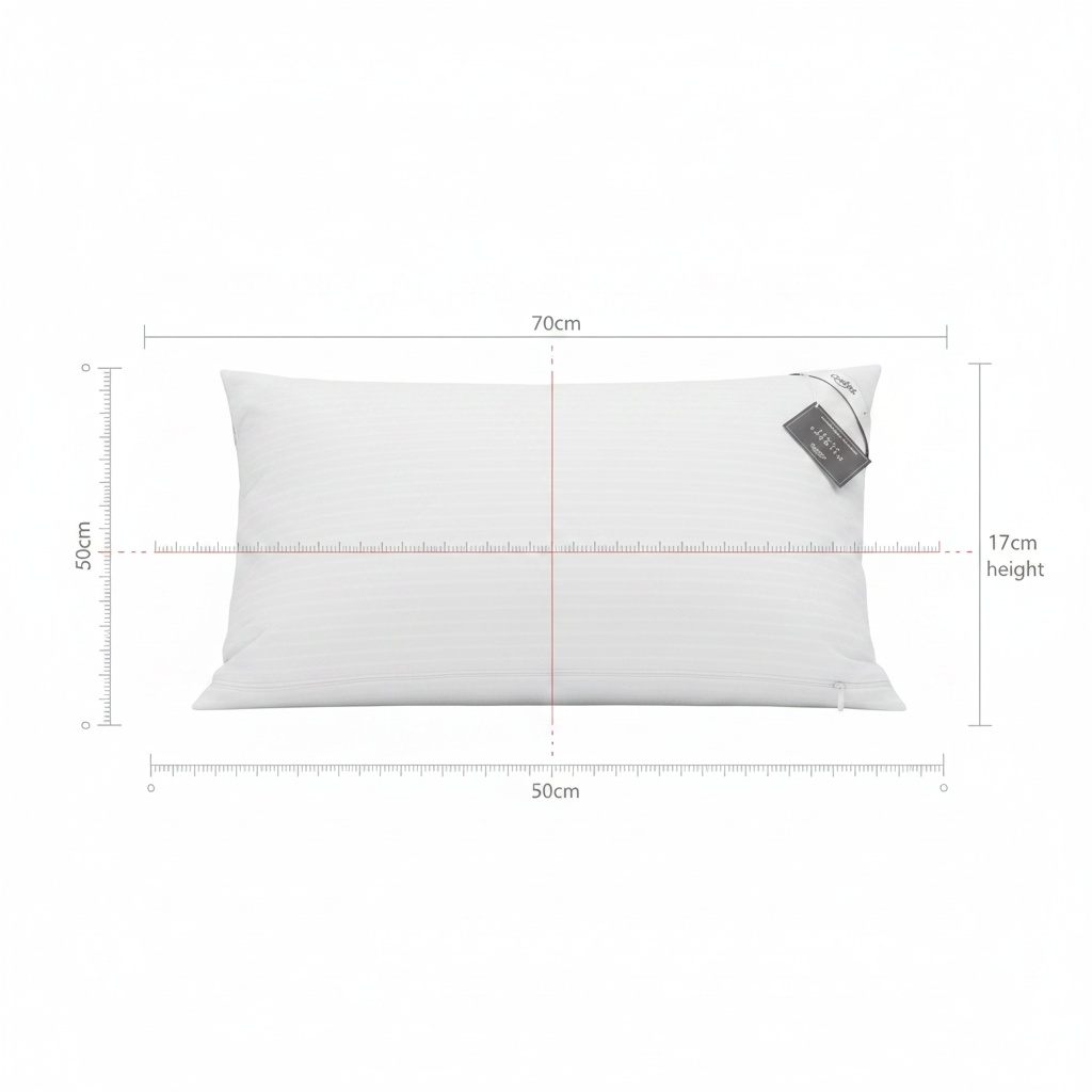 Travesseiro NASA Viscoelástico Memory Foam - Imagem 5