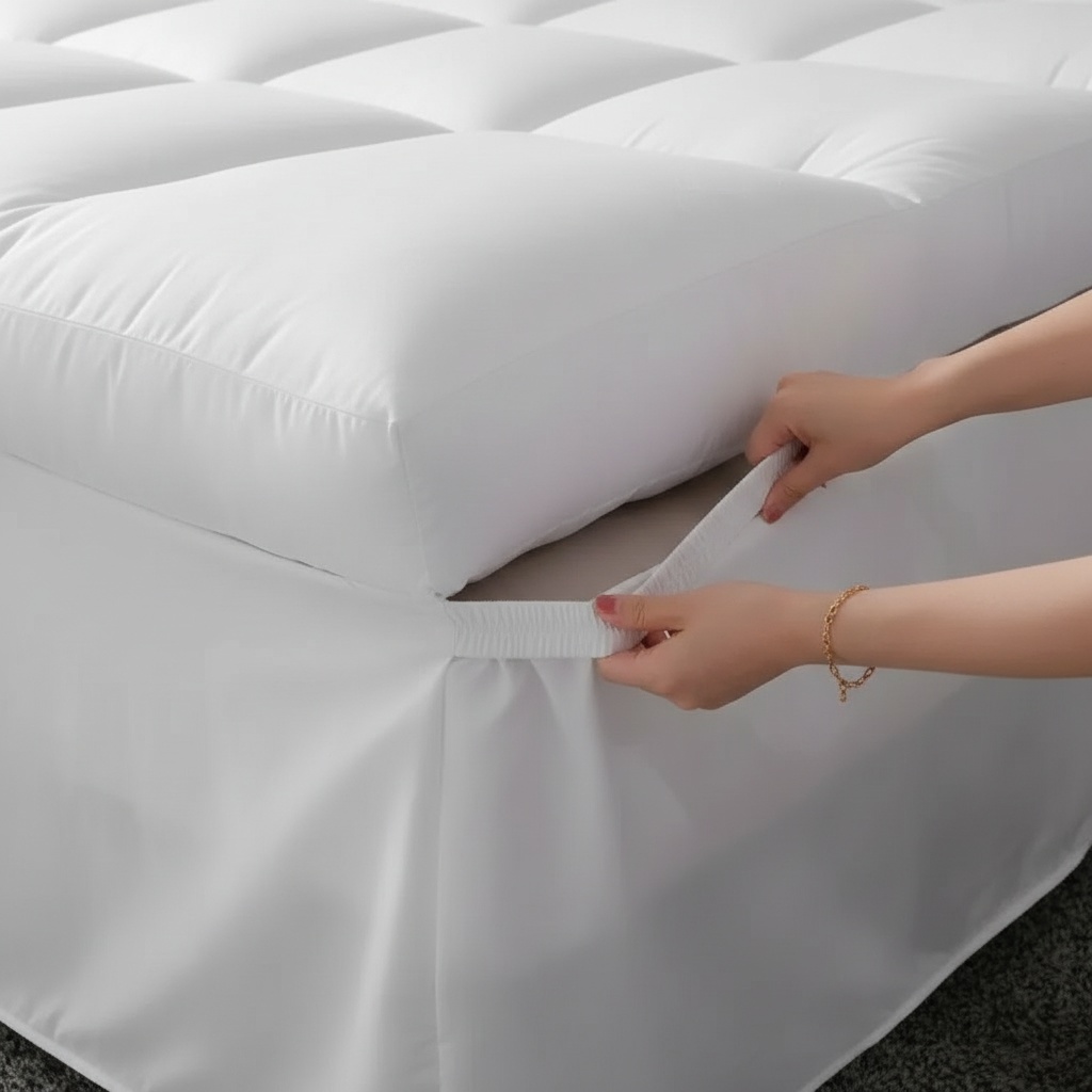 Pillow Top Hotel Premium 600g/m² - Imagem 4