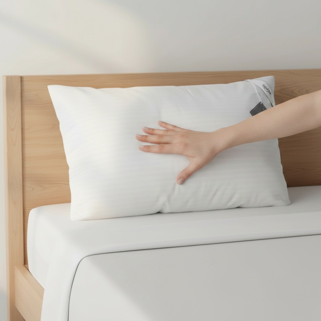 Travesseiro NASA Viscoelástico Memory Foam - Imagem 4