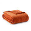 Almofada Decorativa Quadrada 100% Algodão Denver Karsten Vermelho